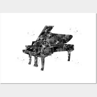 Piano Posters and Art